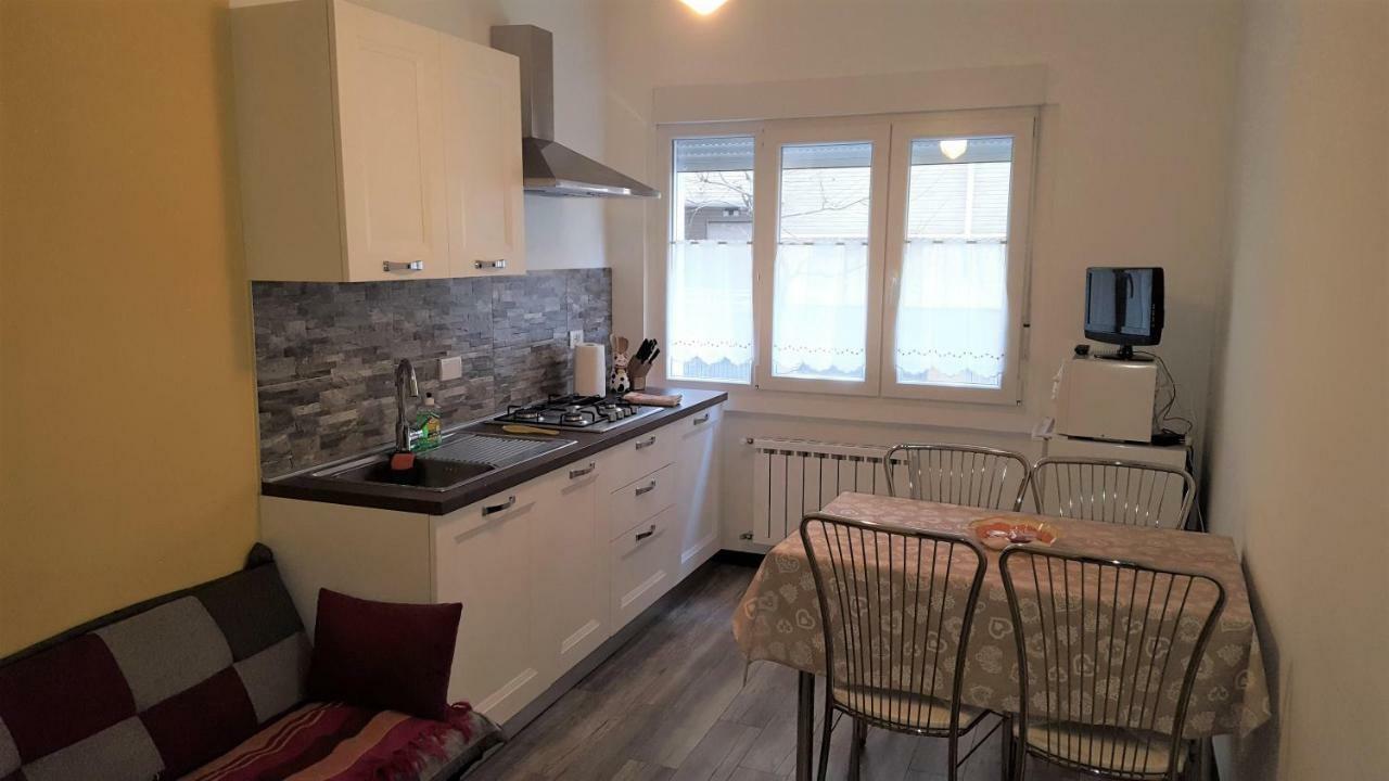 Casa Vacanza Luisa Триест Екстериор снимка