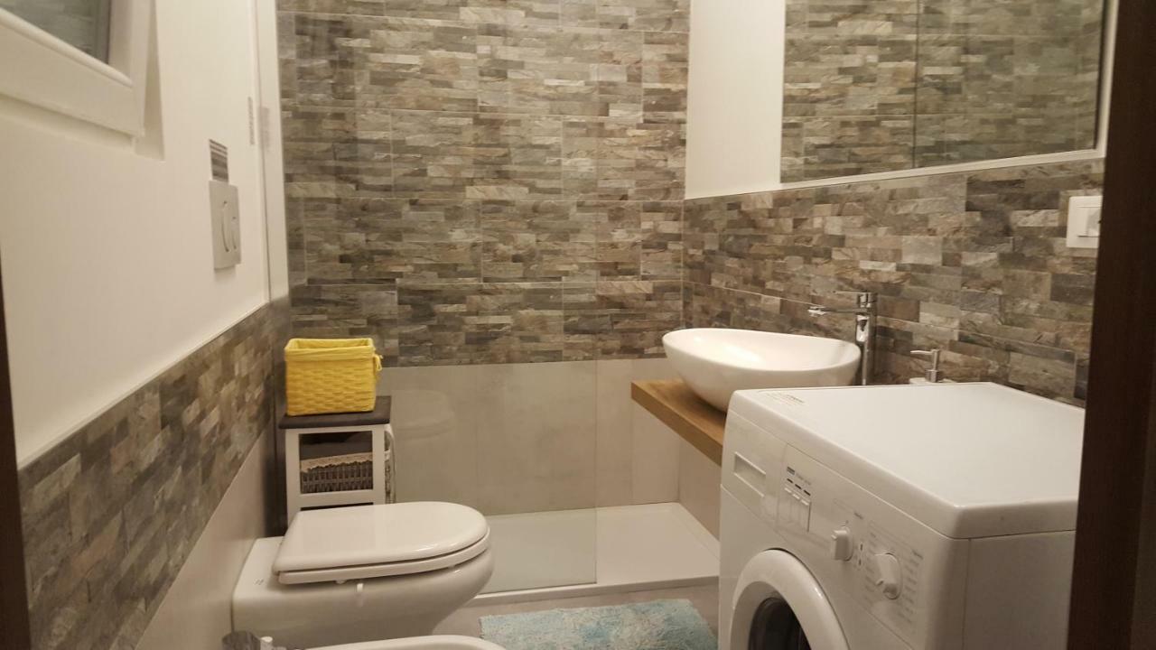 Casa Vacanza Luisa Триест Екстериор снимка