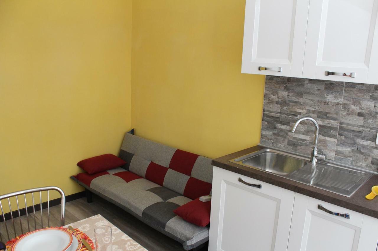 Casa Vacanza Luisa Триест Екстериор снимка
