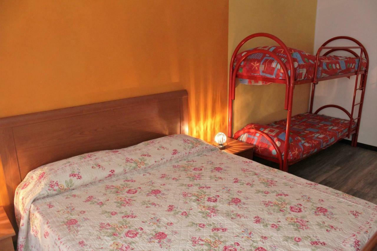 Casa Vacanza Luisa Триест Екстериор снимка