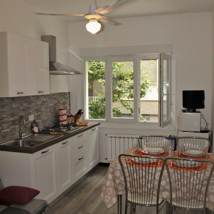 Casa Vacanza Luisa Триест Екстериор снимка