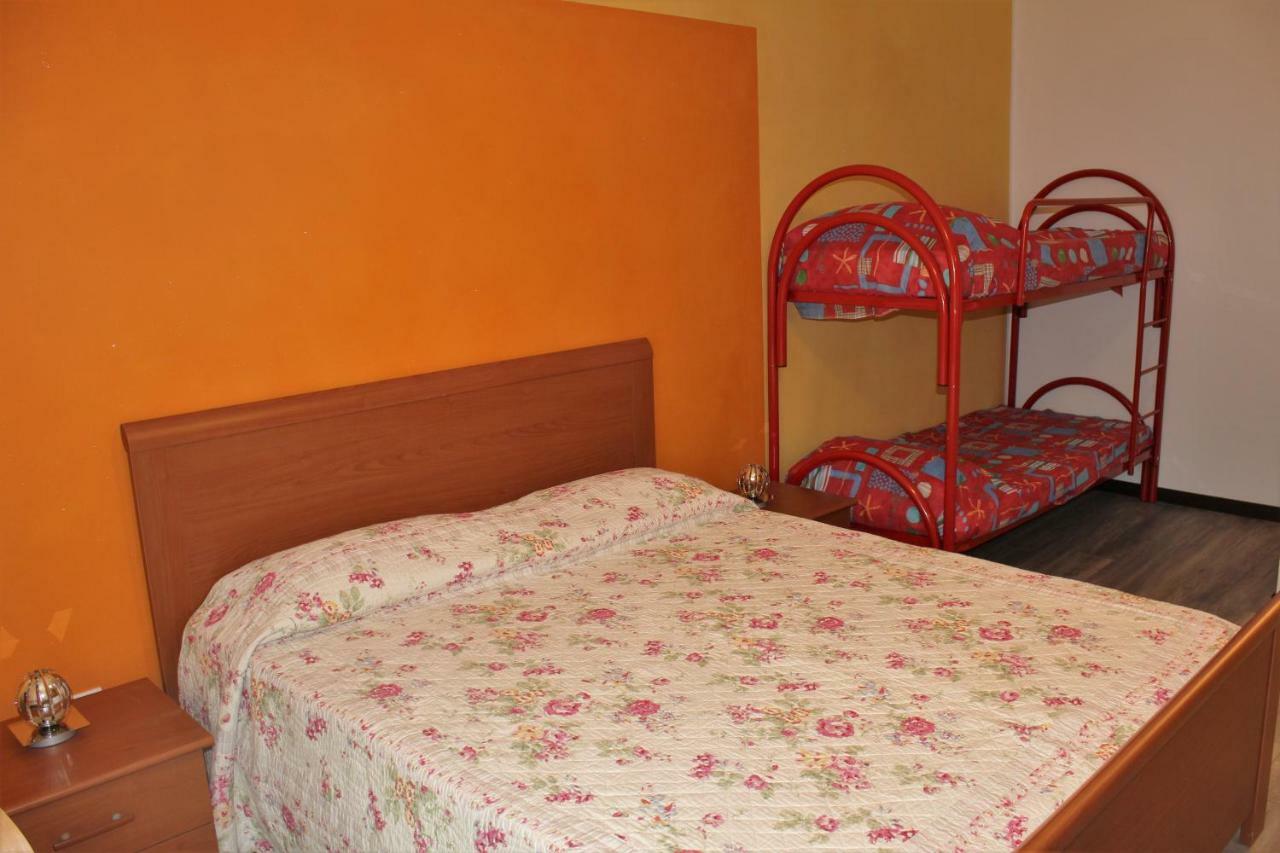 Casa Vacanza Luisa Триест Екстериор снимка