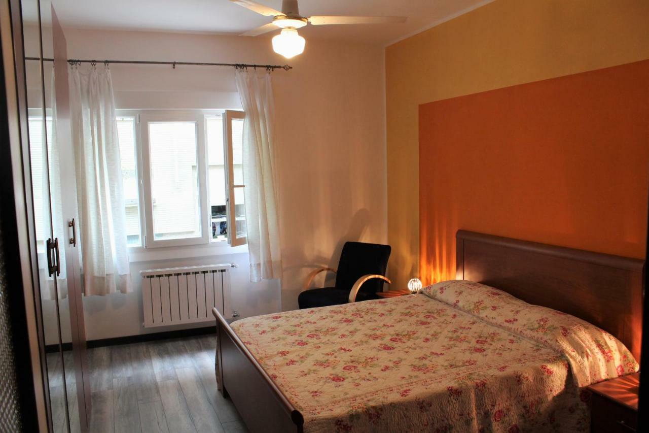 Casa Vacanza Luisa Триест Екстериор снимка