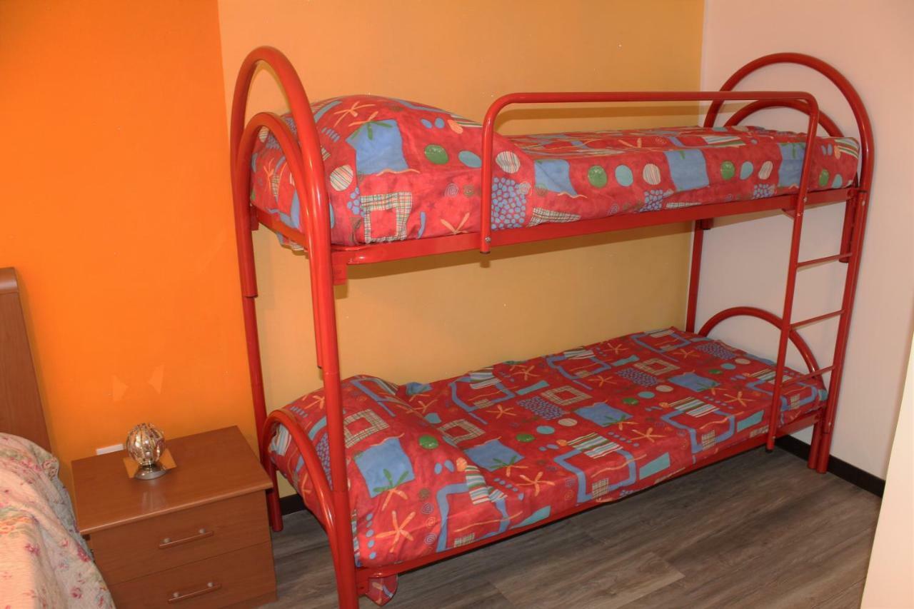 Casa Vacanza Luisa Триест Екстериор снимка