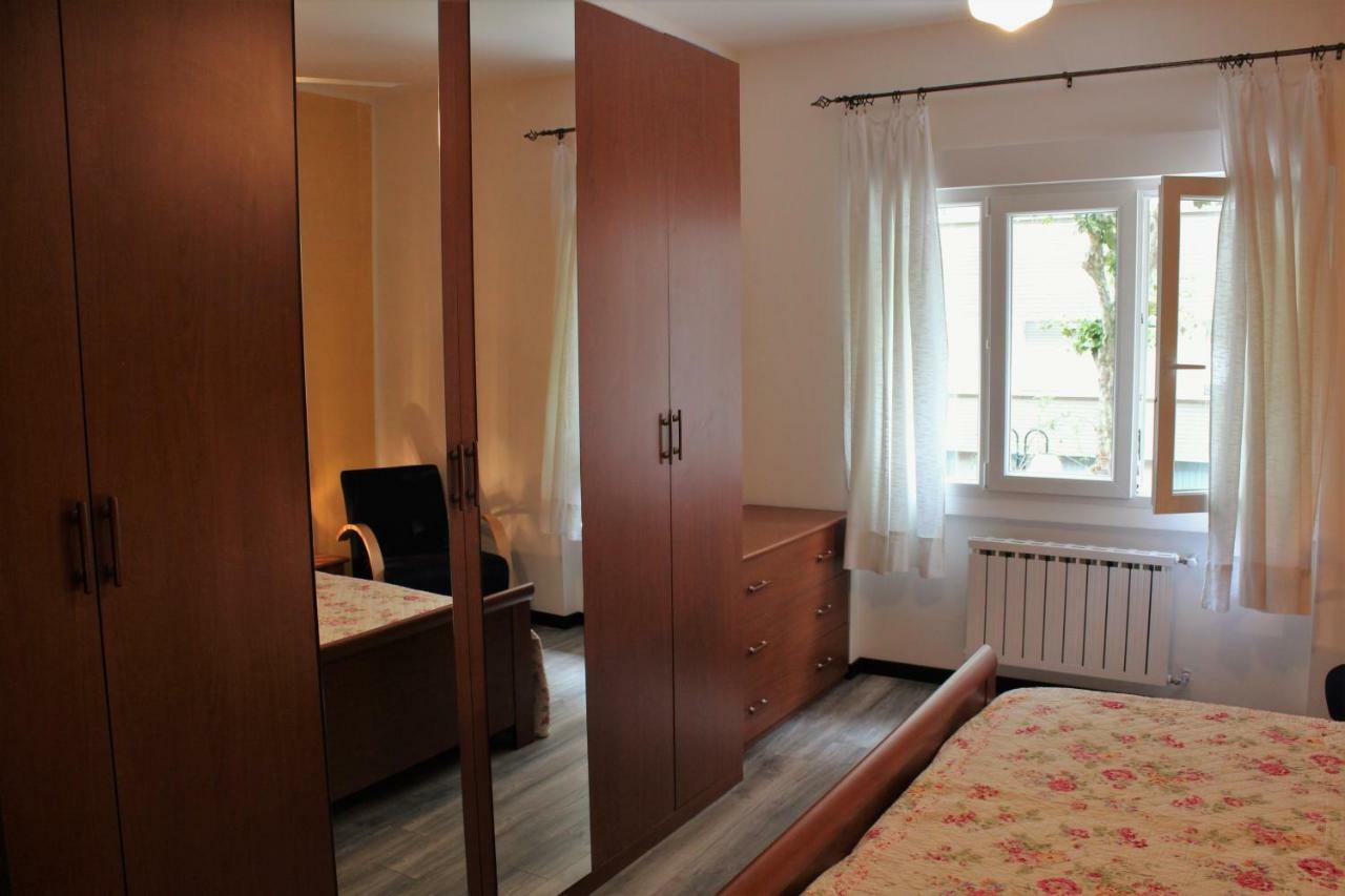 Casa Vacanza Luisa Триест Екстериор снимка