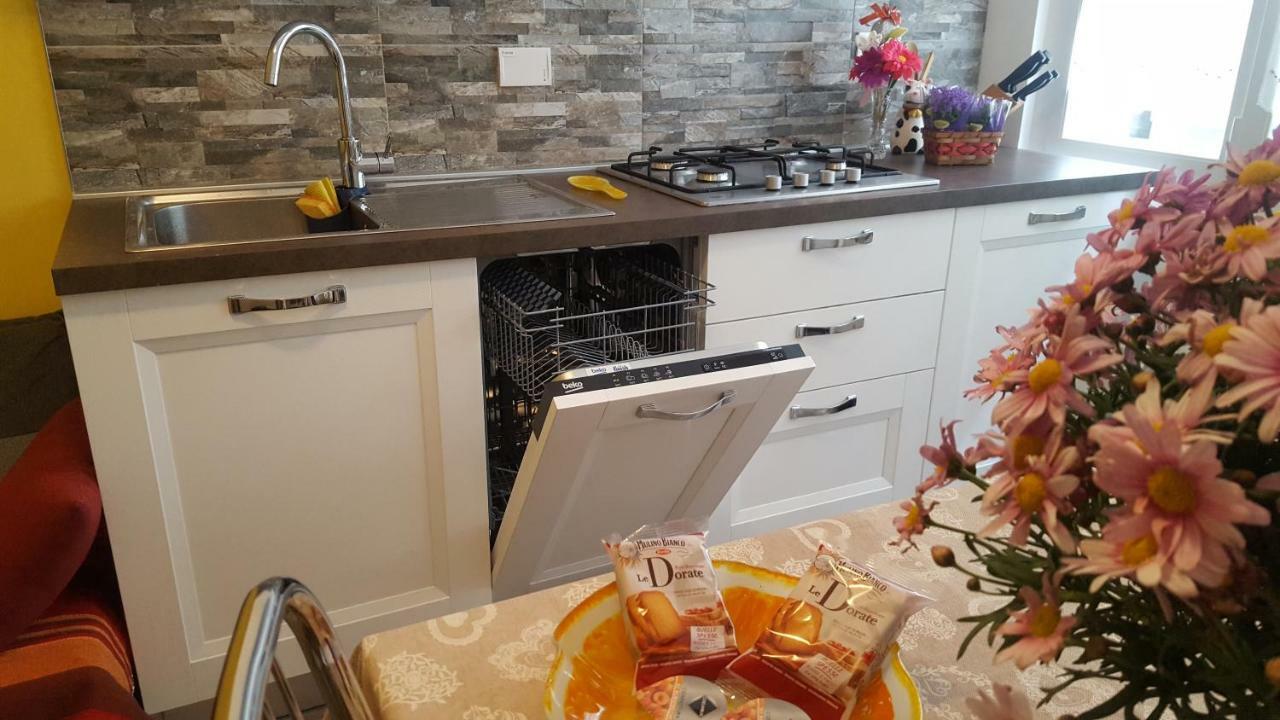 Casa Vacanza Luisa Триест Екстериор снимка